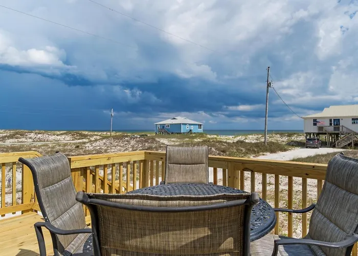 Salty Air Holiday home *