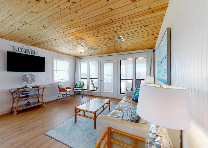 Salty Air Holiday home